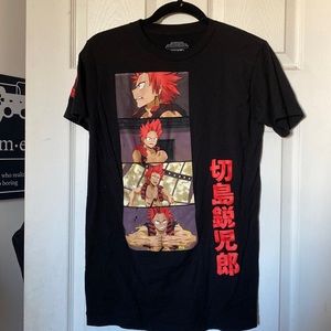 Anime shirt